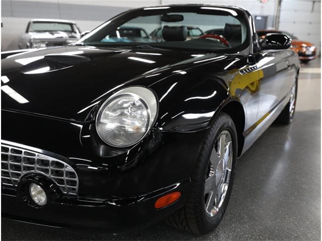 2002 Ford Thunderbird (CC-2073069) for sale in Addison, Illinois