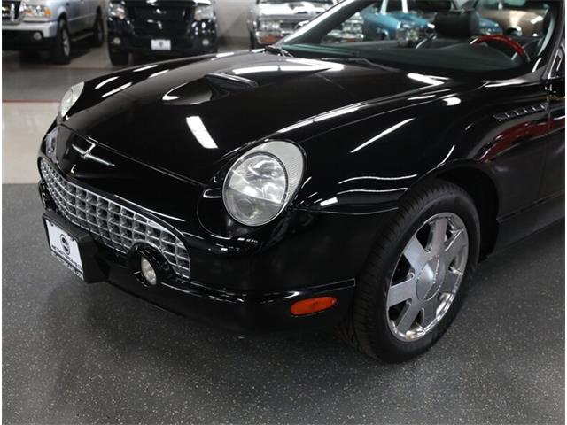 2002 Ford Thunderbird (CC-2073069) for sale in Addison, Illinois
