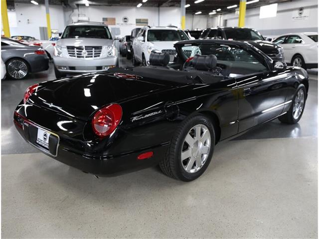 2002 Ford Thunderbird (CC-2073069) for sale in Addison, Illinois