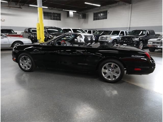 2002 Ford Thunderbird (CC-2073069) for sale in Addison, Illinois