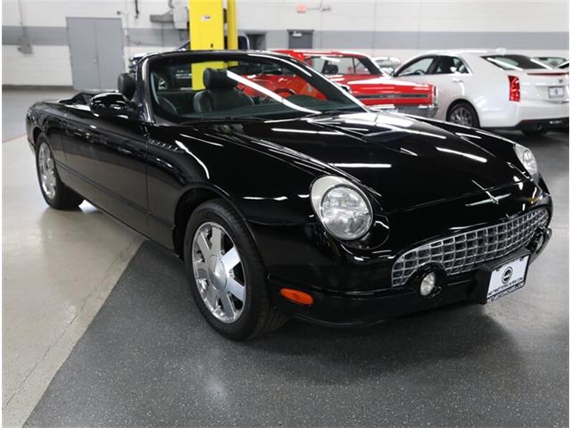 2002 Ford Thunderbird (CC-2073069) for sale in Addison, Illinois