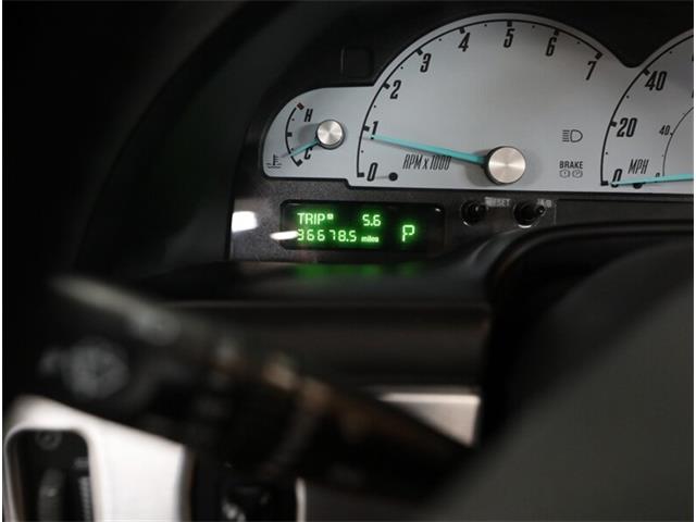 2002 Ford Thunderbird (CC-2073069) for sale in Addison, Illinois