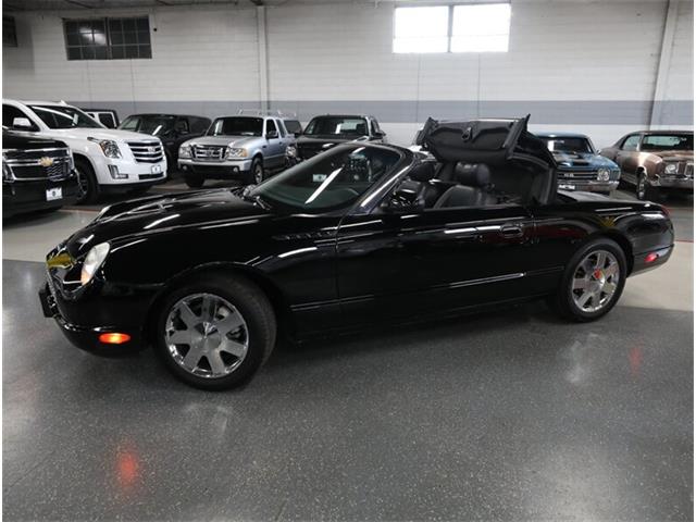 2002 Ford Thunderbird (CC-2073069) for sale in Addison, Illinois