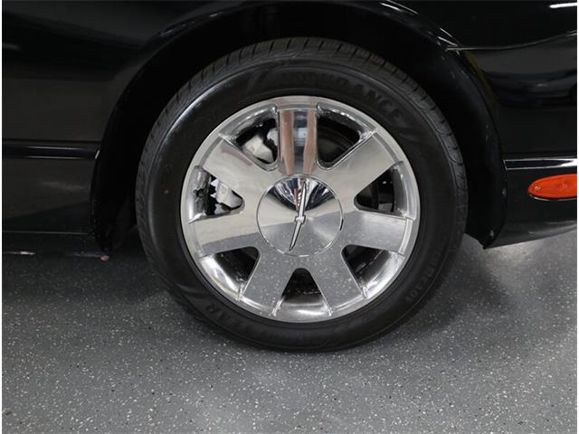 2002 Ford Thunderbird (CC-2073069) for sale in Addison, Illinois
