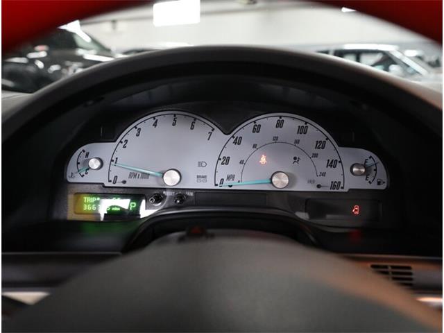 2002 Ford Thunderbird (CC-2073069) for sale in Addison, Illinois