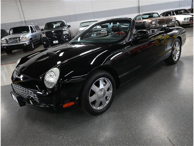 2002 Ford Thunderbird (CC-2073069) for sale in Addison, Illinois