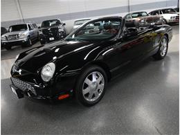 2002 Ford Thunderbird (CC-2073069) for sale in Addison, Illinois
