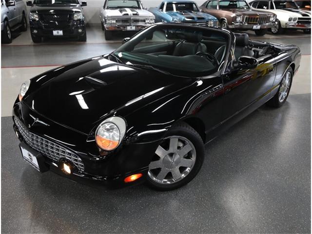 2002 Ford Thunderbird (CC-2073069) for sale in Addison, Illinois
