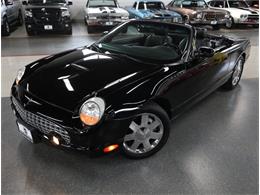 2002 Ford Thunderbird (CC-2073069) for sale in Addison, Illinois