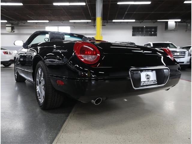 2002 Ford Thunderbird (CC-2073069) for sale in Addison, Illinois