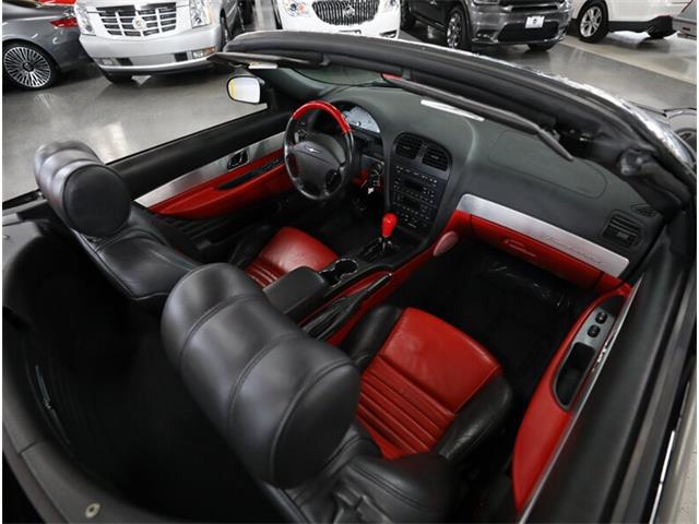 2002 Ford Thunderbird (CC-2073069) for sale in Addison, Illinois