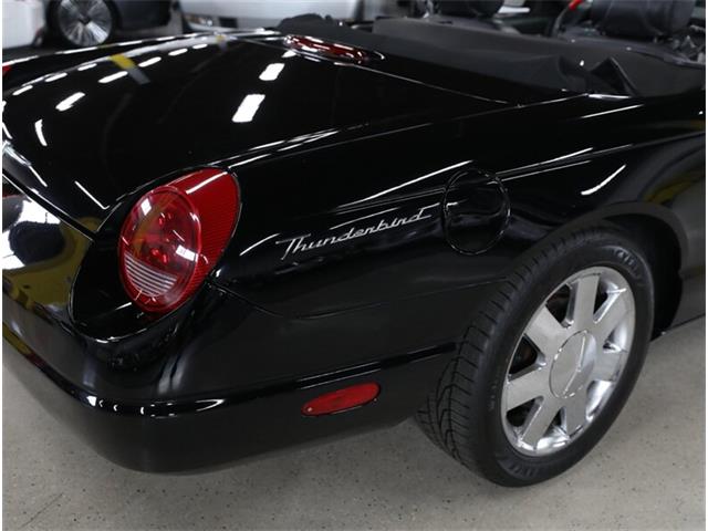 2002 Ford Thunderbird (CC-2073069) for sale in Addison, Illinois
