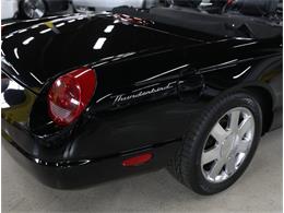 2002 Ford Thunderbird (CC-2073069) for sale in Addison, Illinois