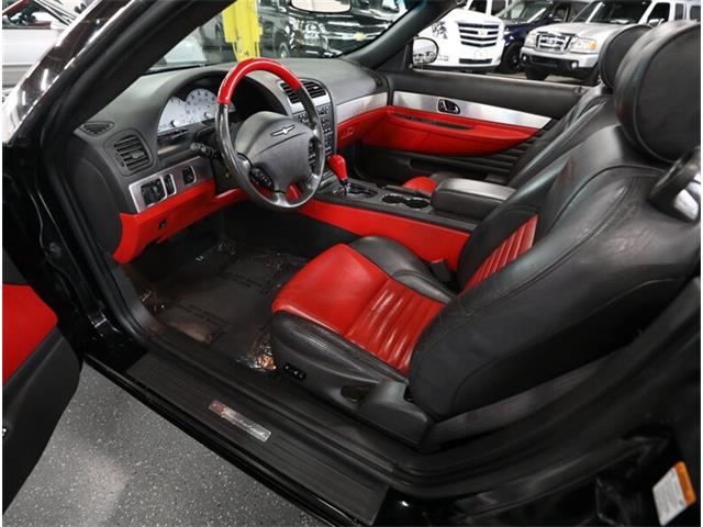 2002 Ford Thunderbird (CC-2073069) for sale in Addison, Illinois
