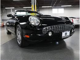 2002 Ford Thunderbird (CC-2073069) for sale in Addison, Illinois