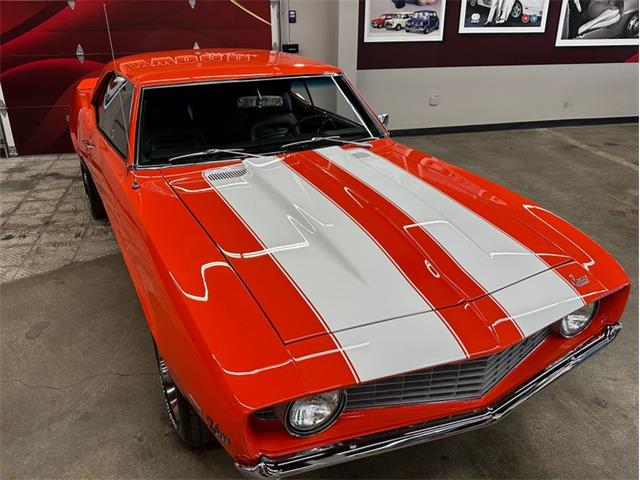 1969 Chevrolet Camaro (CC-2073070) for sale in West Babylon, New York