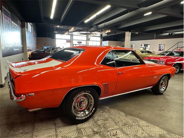 1969 Chevrolet Camaro (CC-2073070) for sale in West Babylon, New York