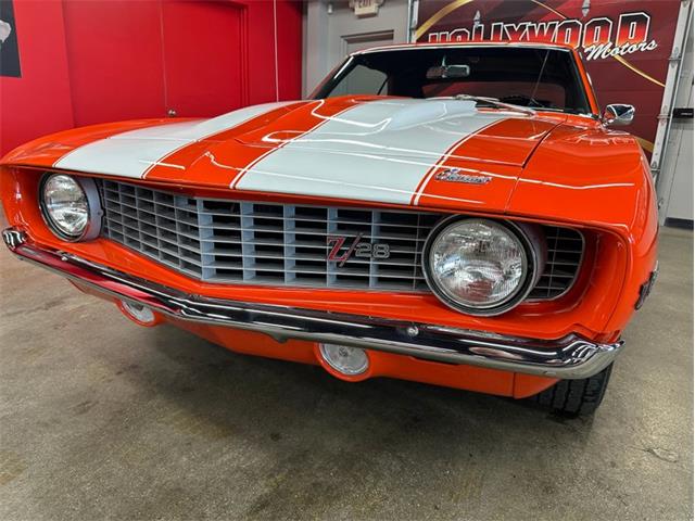 1969 Chevrolet Camaro (CC-2073070) for sale in West Babylon, New York
