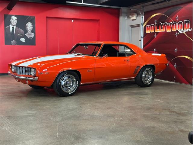 1969 Chevrolet Camaro (CC-2073070) for sale in West Babylon, New York