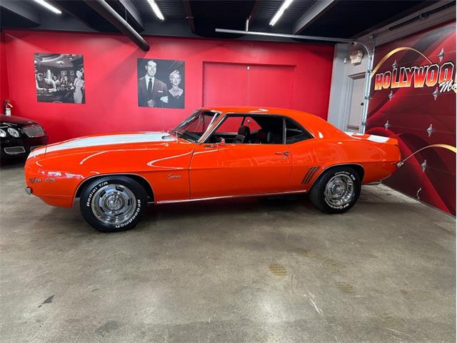 1969 Chevrolet Camaro (CC-2073070) for sale in West Babylon, New York