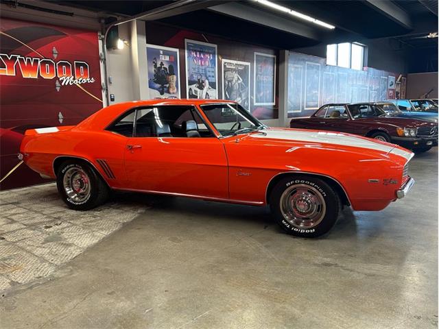 1969 Chevrolet Camaro (CC-2073070) for sale in West Babylon, New York
