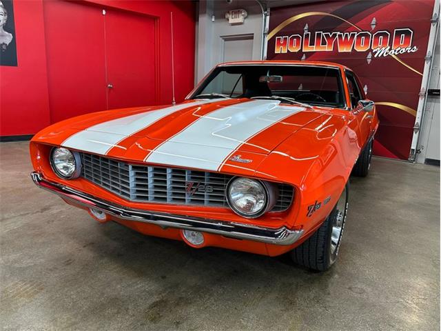 1969 Chevrolet Camaro (CC-2073070) for sale in West Babylon, New York
