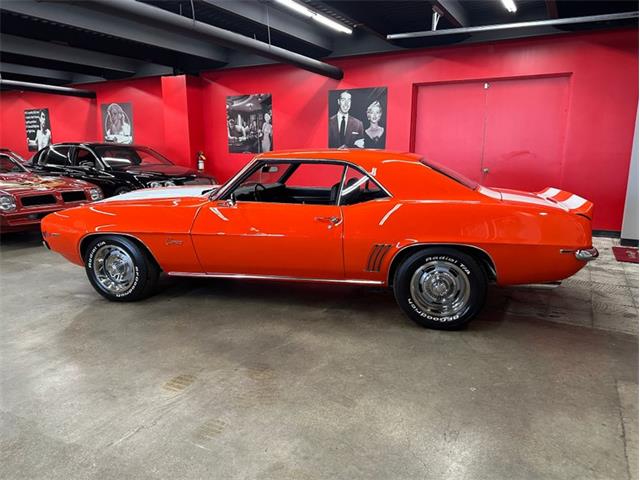 1969 Chevrolet Camaro (CC-2073070) for sale in West Babylon, New York
