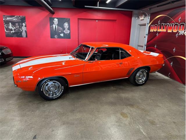 1969 Chevrolet Camaro (CC-2073070) for sale in West Babylon, New York