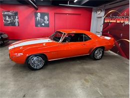 1969 Chevrolet Camaro (CC-2073070) for sale in West Babylon, New York