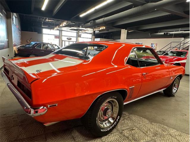 1969 Chevrolet Camaro (CC-2073070) for sale in West Babylon, New York