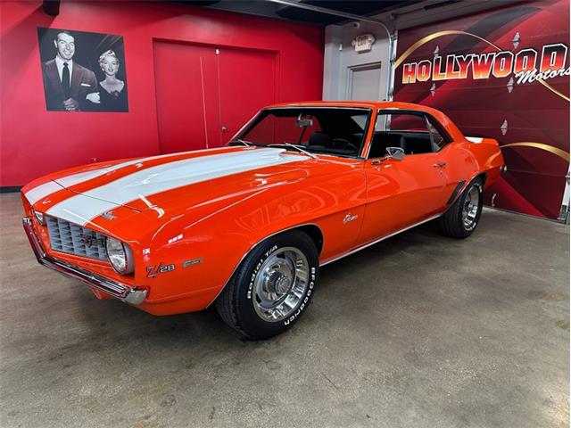 1969 Chevrolet Camaro (CC-2073070) for sale in West Babylon, New York