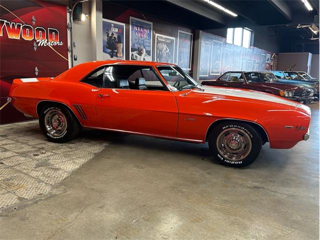 1969 Chevrolet Camaro (CC-2073070) for sale in West Babylon, New York