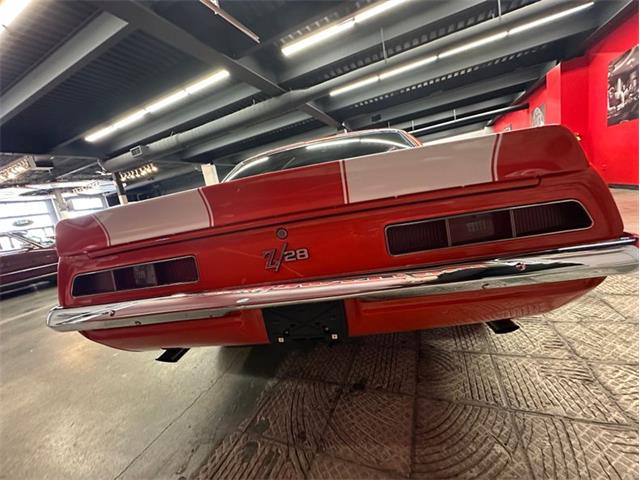 1969 Chevrolet Camaro (CC-2073070) for sale in West Babylon, New York