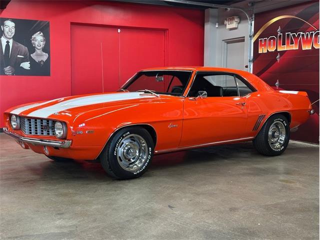 1969 Chevrolet Camaro (CC-2073070) for sale in West Babylon, New York