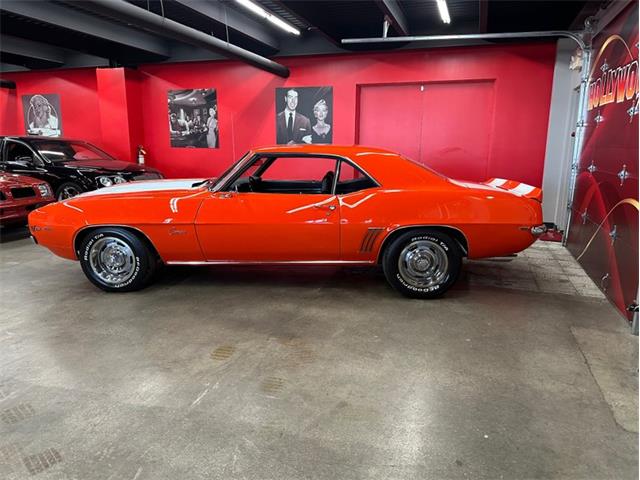 1969 Chevrolet Camaro (CC-2073070) for sale in West Babylon, New York