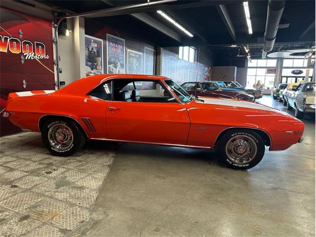 1969 Chevrolet Camaro (CC-2073070) for sale in West Babylon, New York