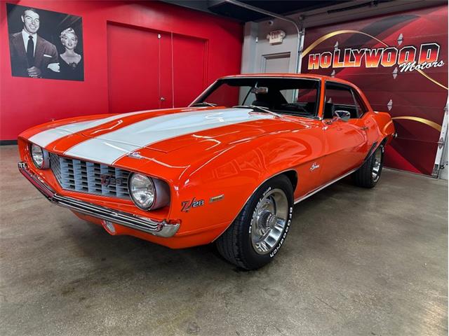 1969 Chevrolet Camaro (CC-2073070) for sale in West Babylon, New York