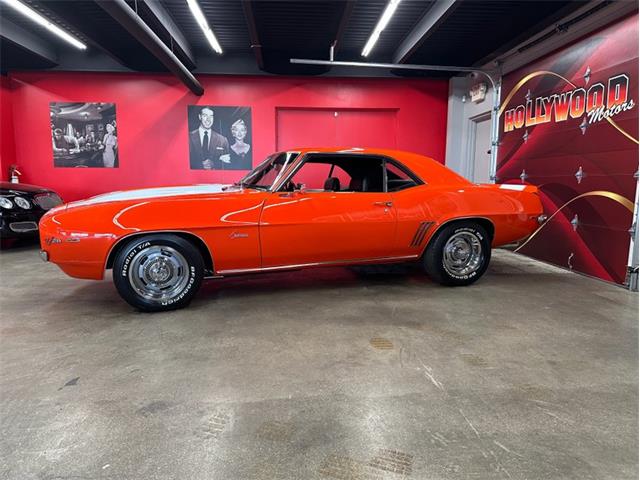 1969 Chevrolet Camaro (CC-2073070) for sale in West Babylon, New York