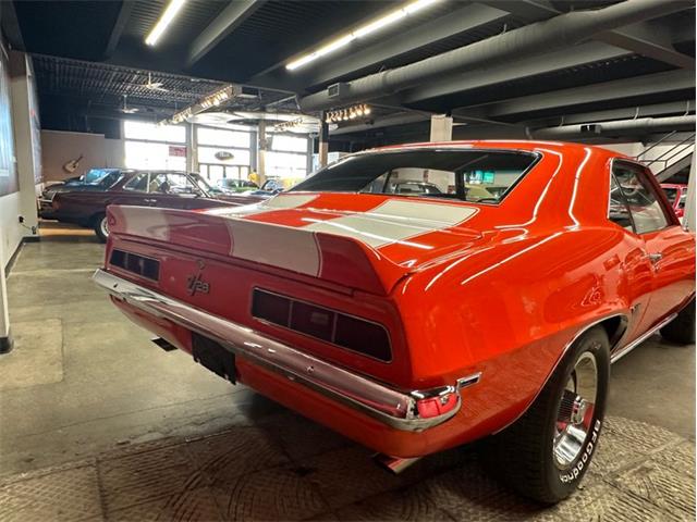 1969 Chevrolet Camaro (CC-2073070) for sale in West Babylon, New York