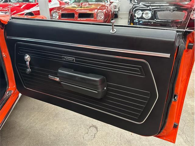 1969 Chevrolet Camaro (CC-2073070) for sale in West Babylon, New York
