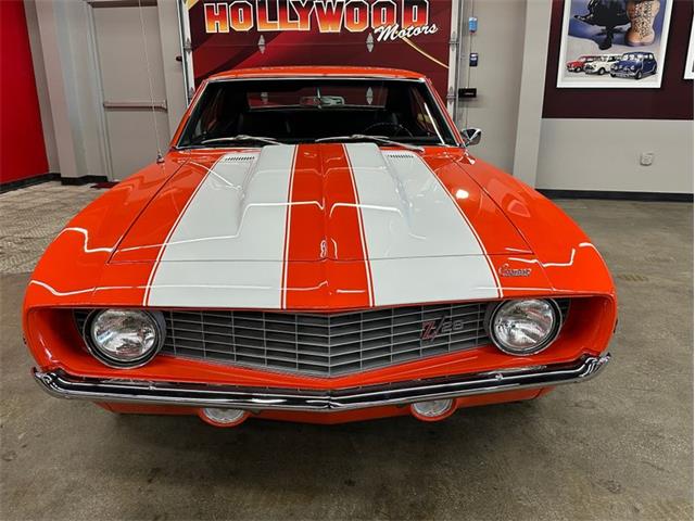 1969 Chevrolet Camaro (CC-2073070) for sale in West Babylon, New York