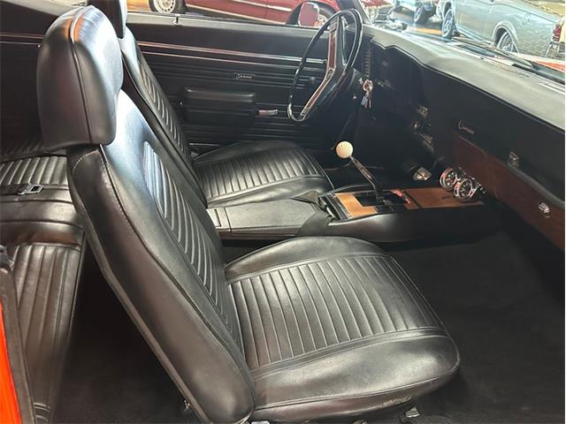 1969 Chevrolet Camaro (CC-2073070) for sale in West Babylon, New York