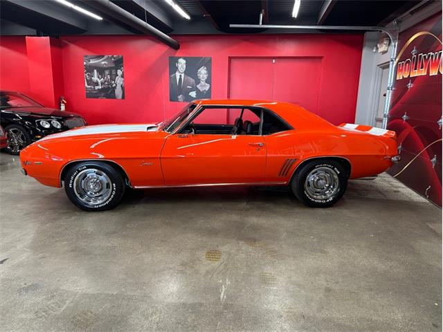 1969 Chevrolet Camaro (CC-2073070) for sale in West Babylon, New York
