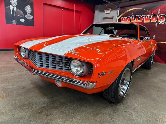 1969 Chevrolet Camaro (CC-2073070) for sale in West Babylon, New York
