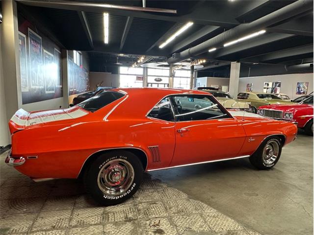 1969 Chevrolet Camaro (CC-2073070) for sale in West Babylon, New York
