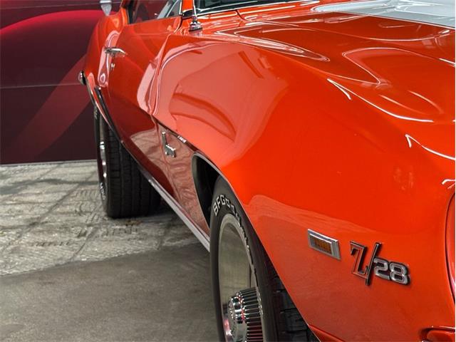 1969 Chevrolet Camaro (CC-2073070) for sale in West Babylon, New York
