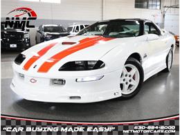 1997 Chevrolet Camaro Z28 (CC-2073071) for sale in Addison, Illinois