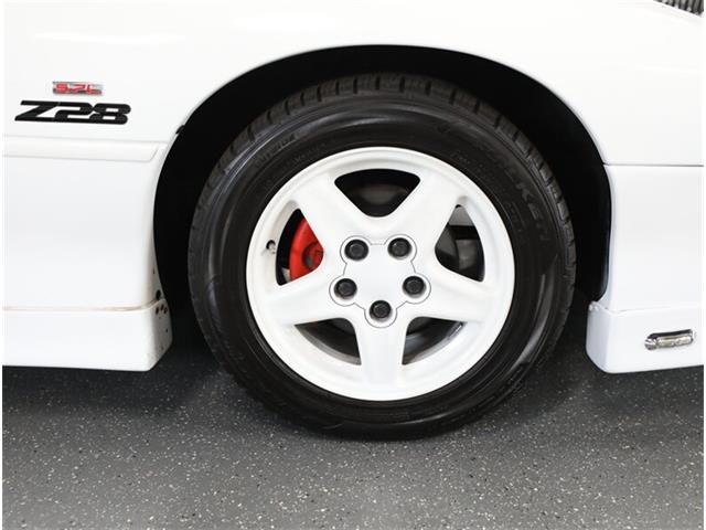 1997 Chevrolet Camaro Z28 (CC-2073071) for sale in Addison, Illinois
