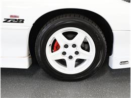1997 Chevrolet Camaro Z28 (CC-2073071) for sale in Addison, Illinois