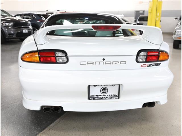 1997 Chevrolet Camaro Z28 (CC-2073071) for sale in Addison, Illinois